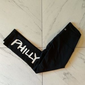 Lululemon Soul Cycle Wunder Under High Rise